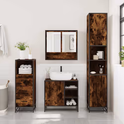 VidaXL 3301117 bathroom furniture set