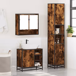 VidaXL 3301117 bathroom furniture set - Additional view 4