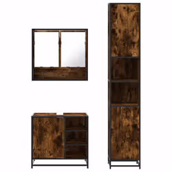 VidaXL 3301117 bathroom furniture set - Additional view 5