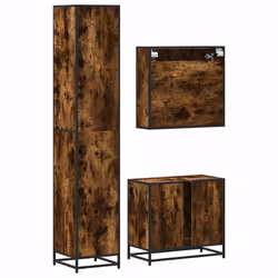VidaXL 3301117 bathroom furniture set - Additional view 7