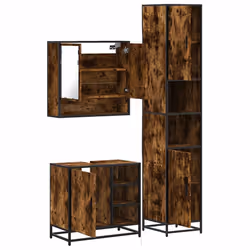 VidaXL 3301117 bathroom furniture set - Additional view 8