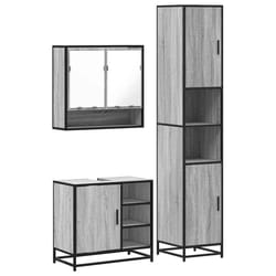 VidaXL 3301118 bathroom furniture set