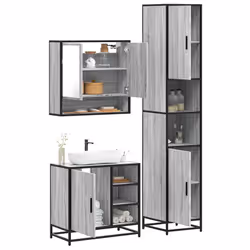 VidaXL 3301118 bathroom furniture set