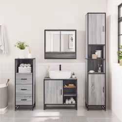 VidaXL 3301118 bathroom furniture set