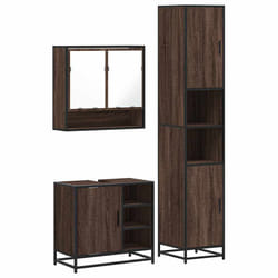 VidaXL 3301119 bathroom furniture set