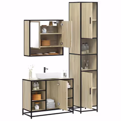 VidaXL 3301121 bathroom furniture set