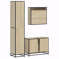 VidaXL 3301121 bathroom furniture set - Additional view 7