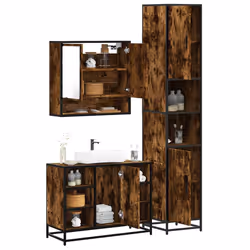 VidaXL 3301122 bathroom furniture set - Additional view 2