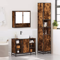 VidaXL 3301122 bathroom furniture set - Additional view 3