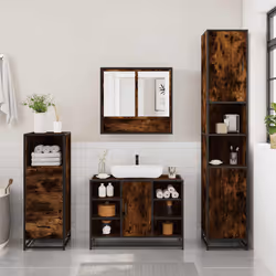 VidaXL 3301122 bathroom furniture set - Additional view 4