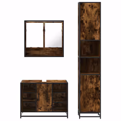 VidaXL 3301122 bathroom furniture set - Additional view 5