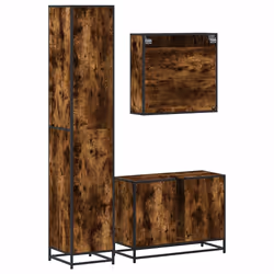 VidaXL 3301122 bathroom furniture set - Additional view 7