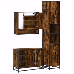 VidaXL 3301122 bathroom furniture set - Additional view 8
