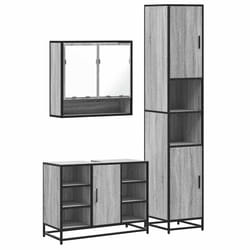 VidaXL 3301123 bathroom furniture set