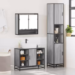 VidaXL 3301123 bathroom furniture set