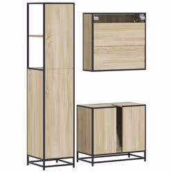 VidaXL 3301126 bathroom furniture set - Additional view 7