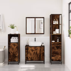 VidaXL 3301127 bathroom furniture set - Additional view 4