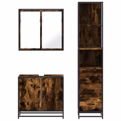 VidaXL 3301127 bathroom furniture set - Additional view 5