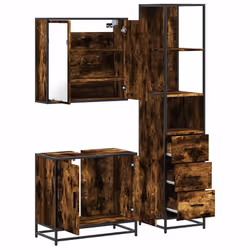VidaXL 3301127 bathroom furniture set - Additional view 8