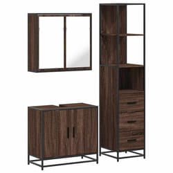 VidaXL 3301129 bathroom furniture set