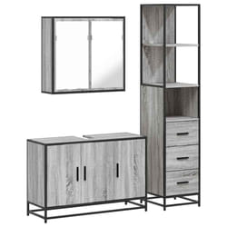 VidaXL 3301133 bathroom furniture set