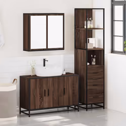 VidaXL 3301134 bathroom furniture set