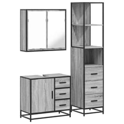 VidaXL 3301138 bathroom furniture set