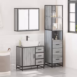 VidaXL 3301138 bathroom furniture set