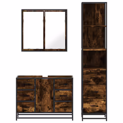 VidaXL 3301142 bathroom furniture set - Additional view 5