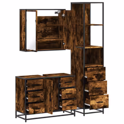 VidaXL 3301142 bathroom furniture set - Additional view 8