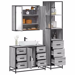 VidaXL 3301143 bathroom furniture set