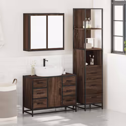 VidaXL 3301144 bathroom furniture set