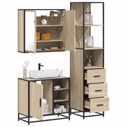 VidaXL 3301146 bathroom furniture set