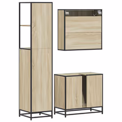 VidaXL 3301146 bathroom furniture set - Additional view 7