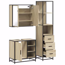 VidaXL 3301146 bathroom furniture set - Additional view 8