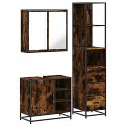VidaXL 3301147 bathroom furniture set