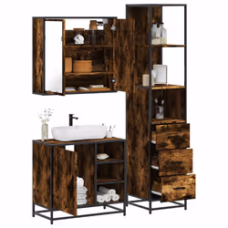 VidaXL 3301147 bathroom furniture set