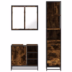 VidaXL 3301147 bathroom furniture set - Additional view 5