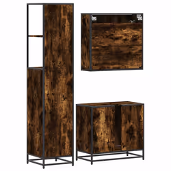VidaXL 3301147 bathroom furniture set - Additional view 7