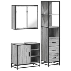 VidaXL 3301148 bathroom furniture set