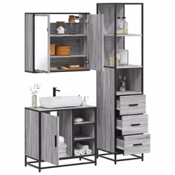 VidaXL 3301148 bathroom furniture set