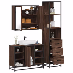 VidaXL 3301154 bathroom furniture set