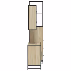 VidaXL 3301156 bathroom furniture set - Additional view 6