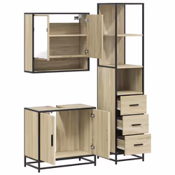 VidaXL 3301156 bathroom furniture set - Additional view 8