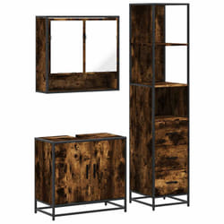 VidaXL 3301157 bathroom furniture set