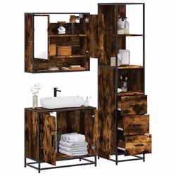 VidaXL 3301157 bathroom furniture set