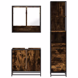 VidaXL 3301157 bathroom furniture set - Additional view 5