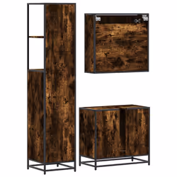 VidaXL 3301157 bathroom furniture set - Additional view 7