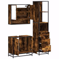 VidaXL 3301157 bathroom furniture set - Additional view 8