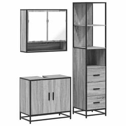 VidaXL 3301158 bathroom furniture set